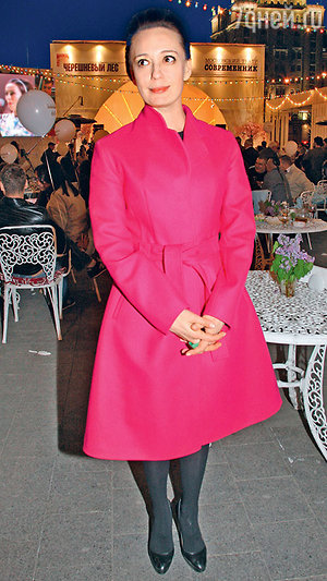 Чулпан Хаматова Чулпан Хаматова