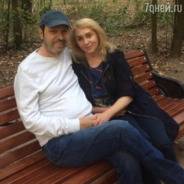Николай Носков с женой Мариной Николай Носков с женой Мариной