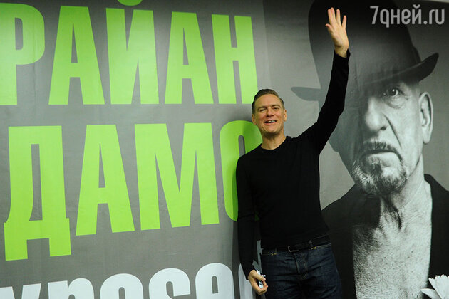 Брайан Адамс Брайан Адамс