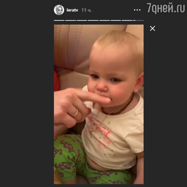 Дочь Леры Кудрявцевой Дочь Леры Кудрявцевой