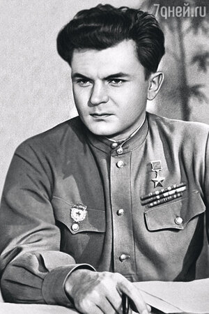 Сергей прошел войну и во ВГИК приехал сразу после демобилизации Сергей прошел войну и во ВГИК приехал сразу после демобилизации