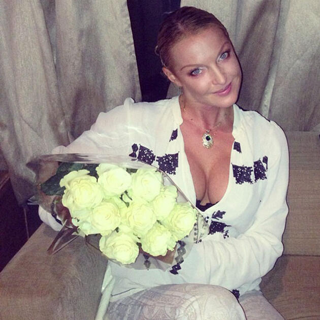 Анастасия Волочкова завела новый блог в Instagram Анастасия Волочкова завела новый блог в Instagram