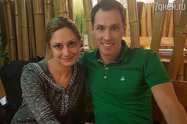 Карина Мишулина и Тимур Еремеев Карина Мишулина и Тимур Еремеев