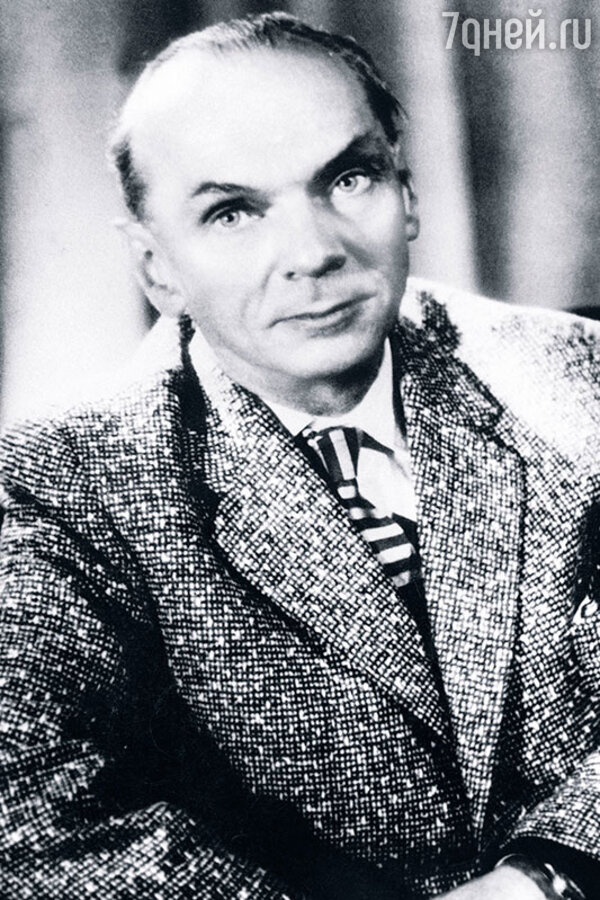 Николай Акимов