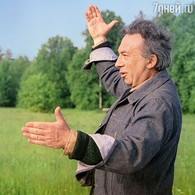 Анатолий Эфрос Анатолий Эфрос
