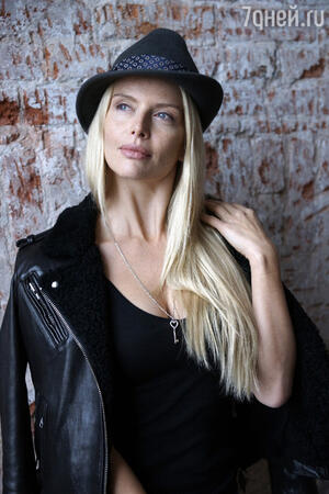 Анна Чурина Анна Чурина