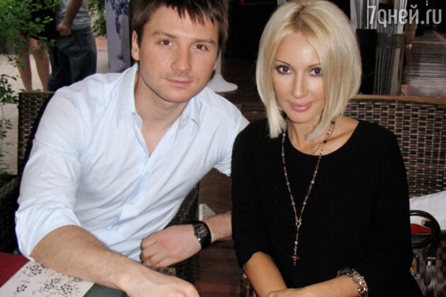 Лера Кудрявцева и Сергей Лазарев Лера Кудрявцева и Сергей Лазарев