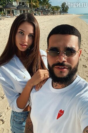 Тимати и Анастасия Решетова Тимати и Анастасия Решетова