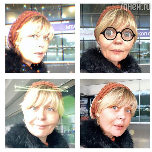 Юлия Меньшова Юлия Меньшова