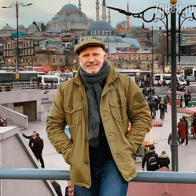 Сергей Новожилов Сергей Новожилов