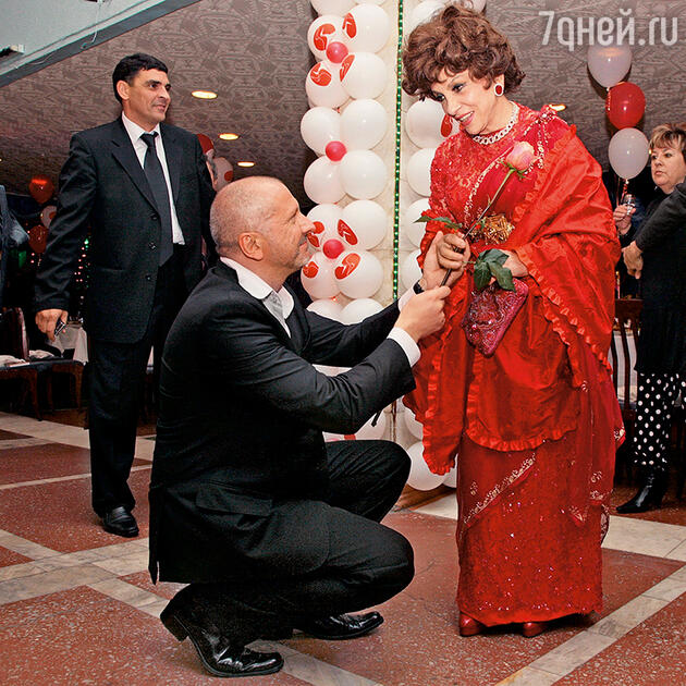 Джина Лоллобриджида Джина Лоллобриджида
