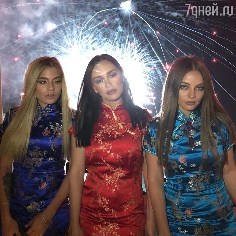 Максим Фадеев уволил экс-солистку SEREBRO