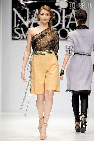 Коллекция «Attitude: Designerous» («Внимание: Дизайнерское») бренда NadiaSvennson Коллекция «Attitude: Designerous» («Внимание: Дизайнерское») бренда NadiaSvennson