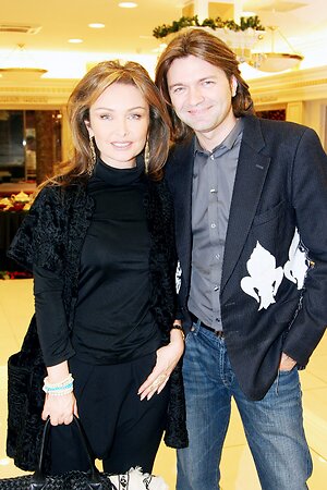 Елена и Дмитрий Маликов Елена и Дмитрий Маликов