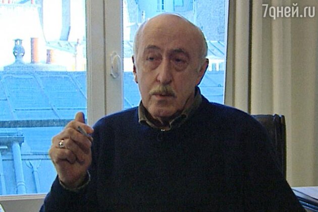 Отар Иоселиани Отар Иоселиани