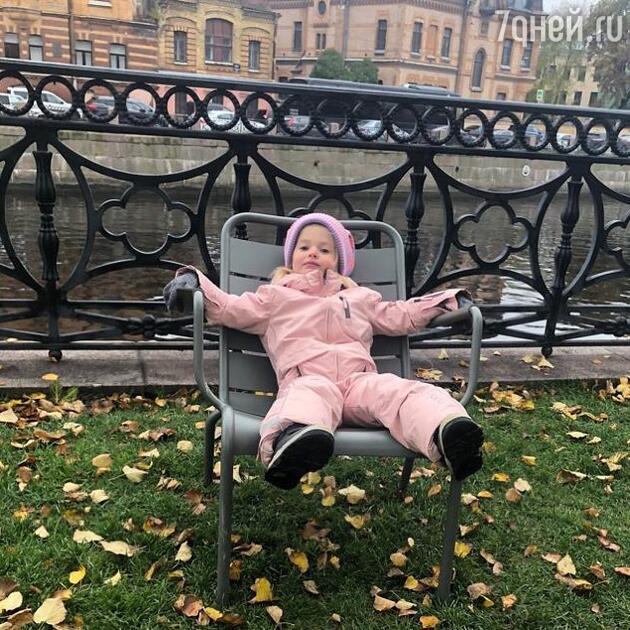 Дочь Сергея Безрукова Дочь Сергея Безрукова