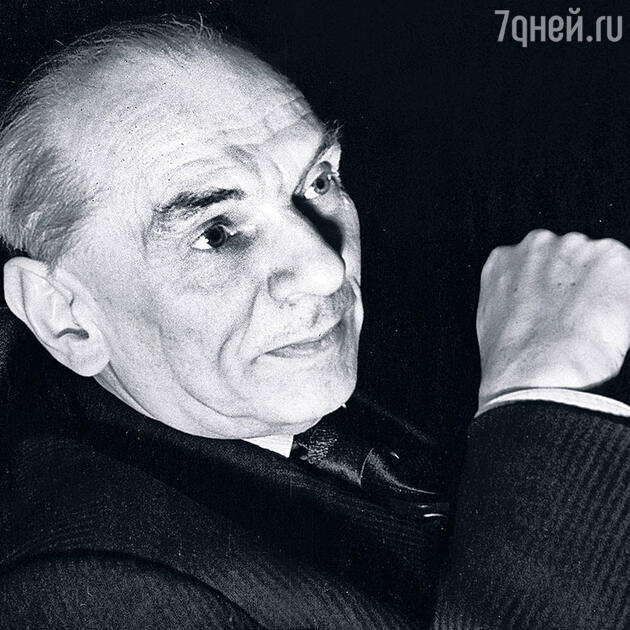 Николай Акимов Николай Акимов