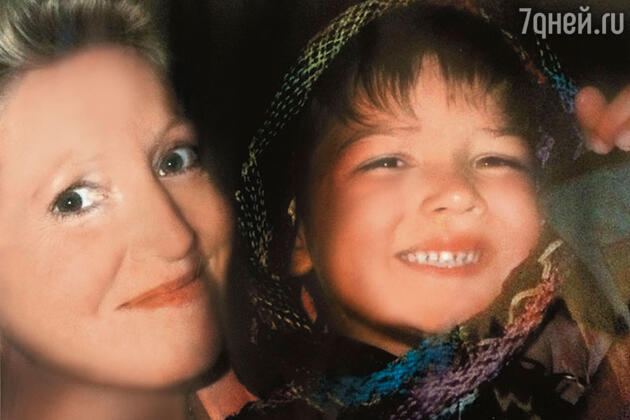 Семья Алексея Шейнина — Анни и Андрей Семья Алексея Шейнина — Анни и Андрей