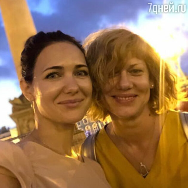 Екатерина Климова и Елена Бирюкова Екатерина Климова и Елена Бирюкова