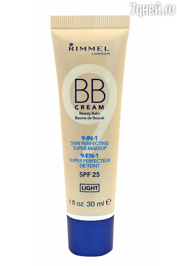  BB Cream 9-in-1 Skin Perfecting Super Makeup  Rimmel 