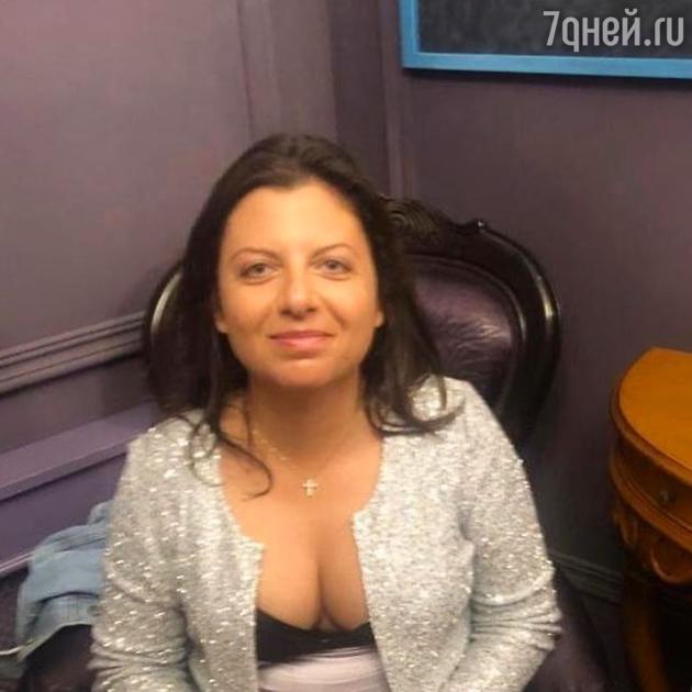 Маргарита Симоньян Маргарита Симоньян