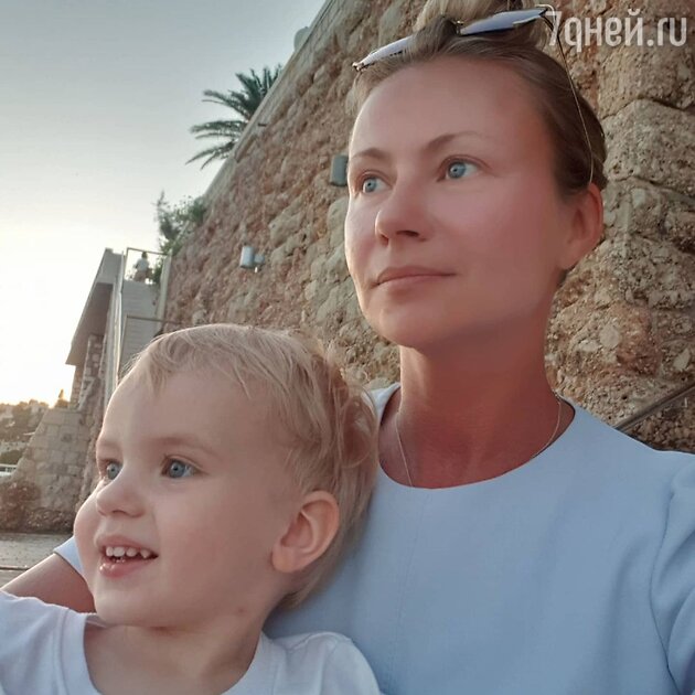 Младший сын Марии Мироновой Младший сын Марии Мироновой