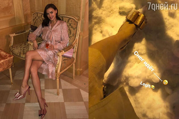 Ирина Шейк Ирина Шейк