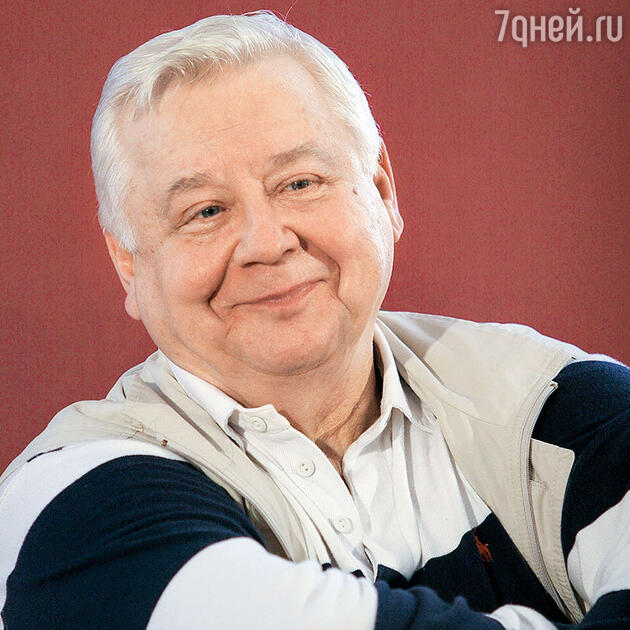 Олег Табаков Олег Табаков