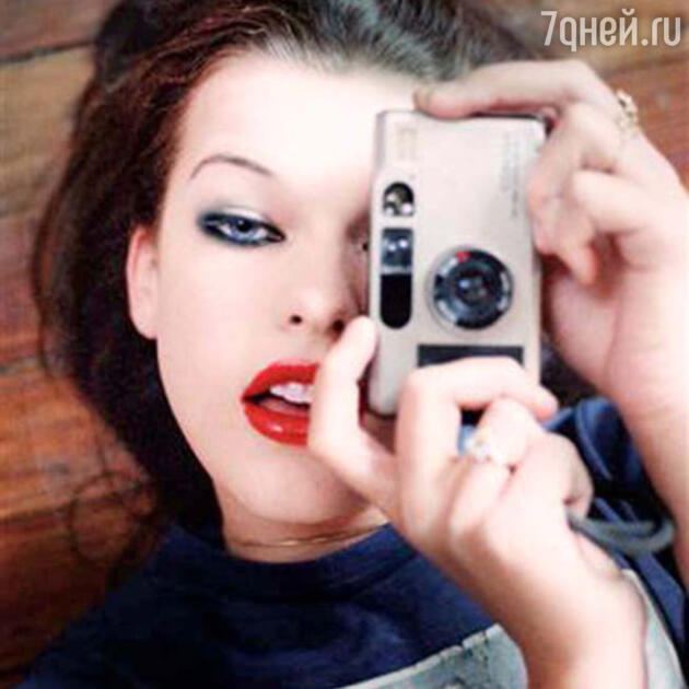 Милла Йовович Милла Йовович