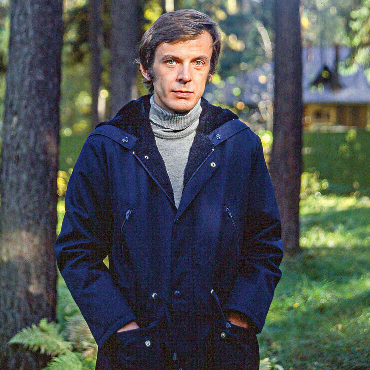 Георгий Тараторкин. Фото