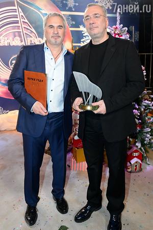 Валерий Меладзе и Константин Меладзе Валерий Меладзе и Константин Меладзе