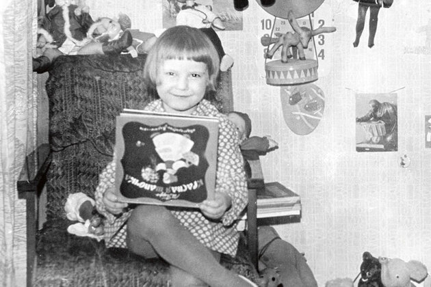 Света. 1973 г. Света. 1973 г.