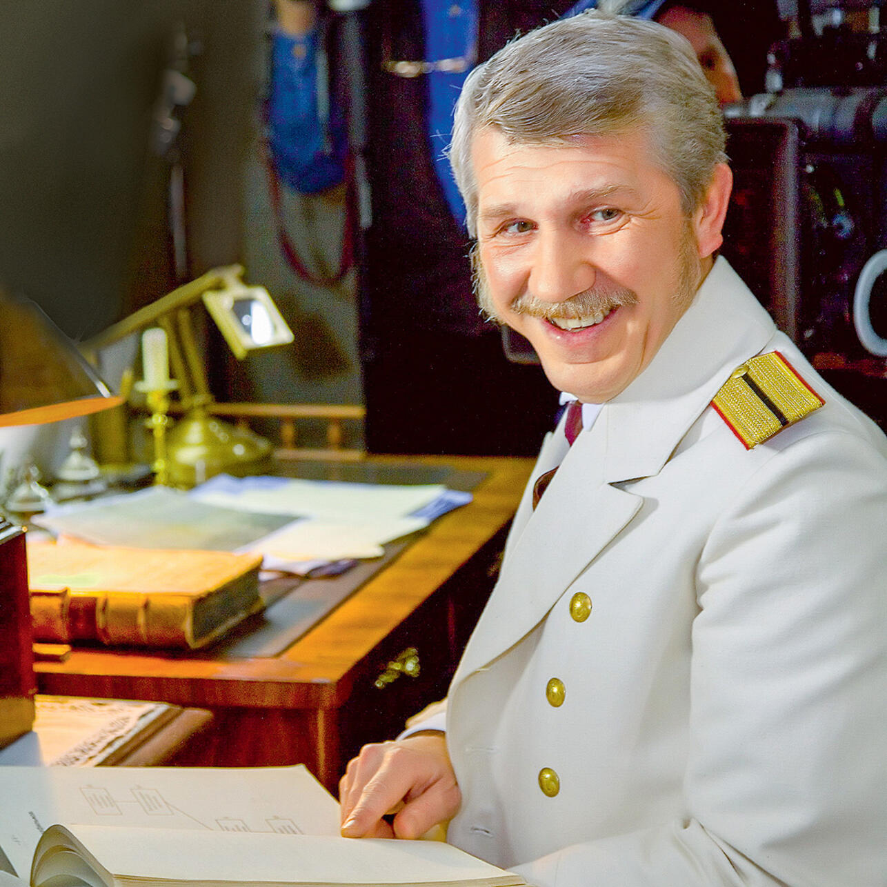 Сергей Баталов