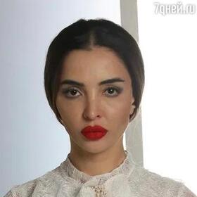 Мадина Байрамукова Мадина Байрамукова