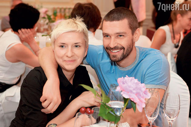 С бывшей женой Валерией Римской, с которой прожил 17 лет. 2011 г. С бывшей женой Валерией Римской, с которой прожил 17 лет. 2011 г.