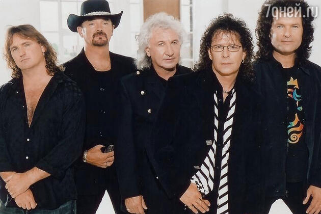 группа SMOKIE группа SMOKIE