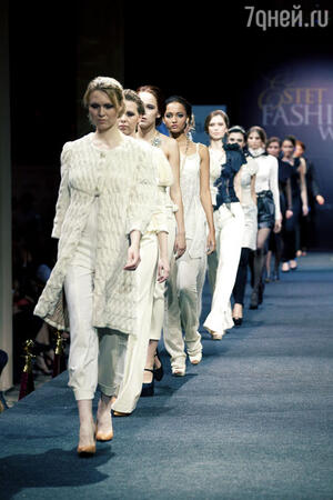 Стартует неделя моды Estet Fashion Week Стартует неделя моды Estet Fashion Week