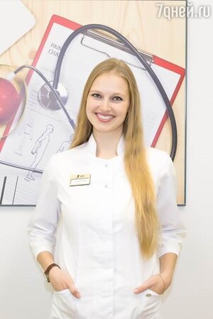 Екатерина Хорольская, врач-терапевт, диетолог, специалист направления фитнес-тестирования федеральной сети фитнес-клубов X-Fit Екатерина Хорольская, врач-терапевт, диетолог, специалист направления фитнес-тестирования федеральной сети фитнес-клубов X-Fit