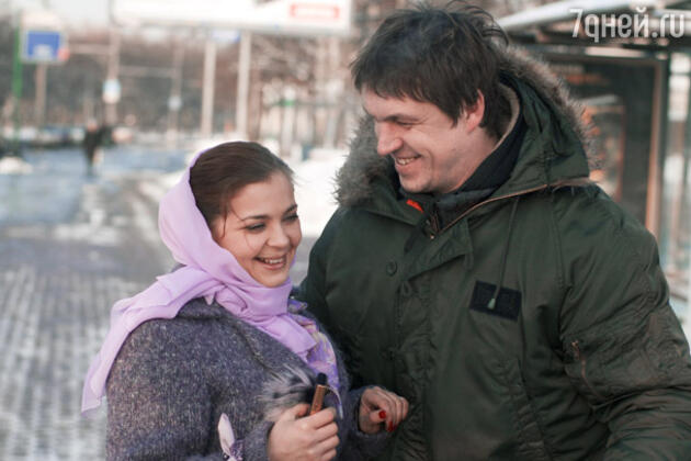 Ирина Пегова и Дмитрий Орлов Ирина Пегова и Дмитрий Орлов