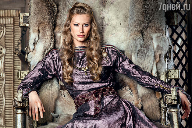 Кадр из сериала «Викинги» Кадр из сериала «Викинги»