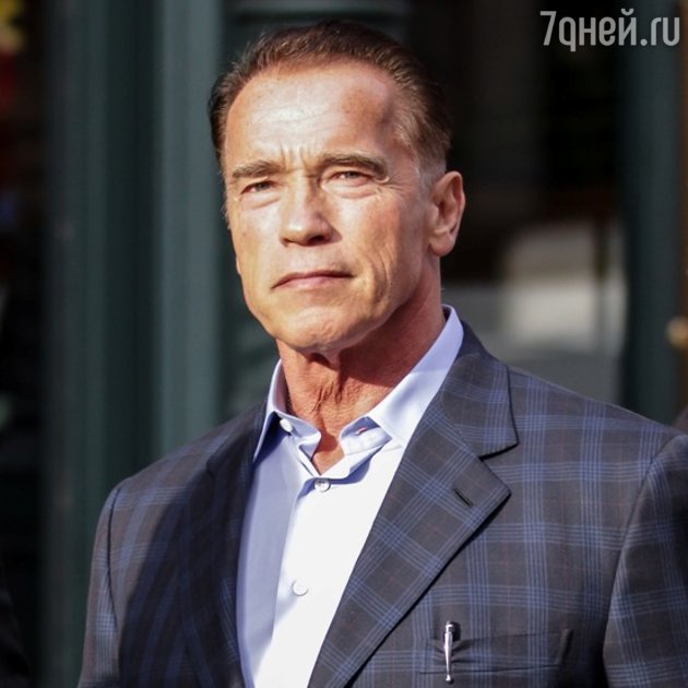 Арнольд Шварценеггер Арнольд Шварценеггер