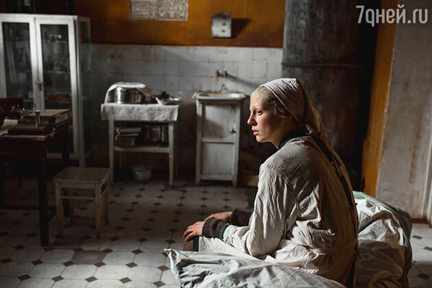 Кадр из фильма Кантемира Балагова «Дылда» Кадр из фильма Кантемира Балагова «Дылда»