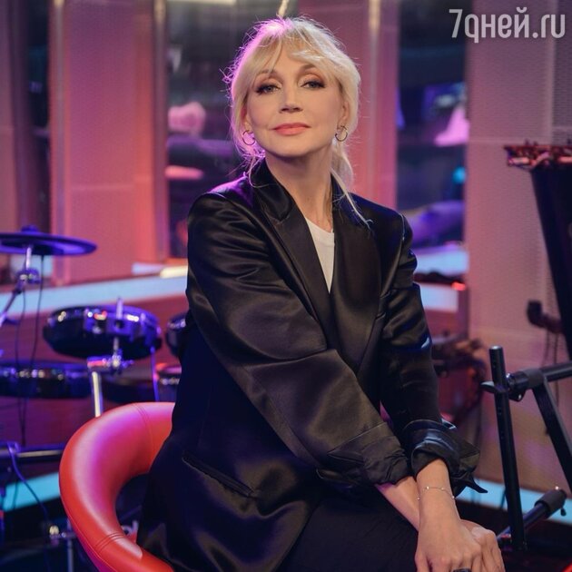 Кристина Орбакайте Кристина Орбакайте