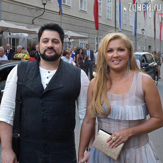 Анна Нетребко и Юсиф Эйвазов Анна Нетребко и Юсиф Эйвазов