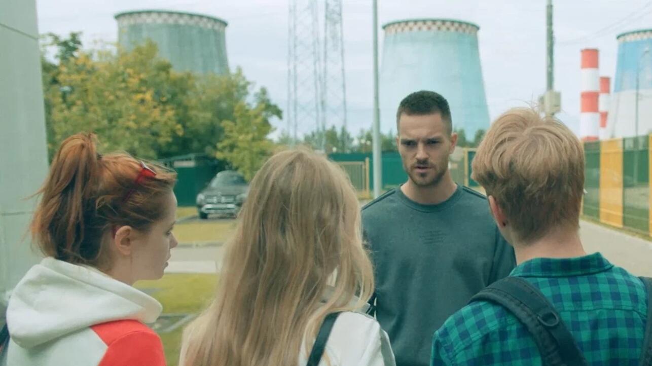 "Трудные подростки" фильм