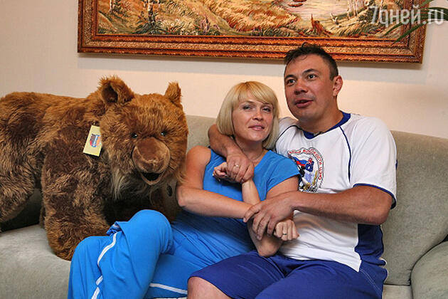 Костя и Наталья Цзю Костя и Наталья Цзю