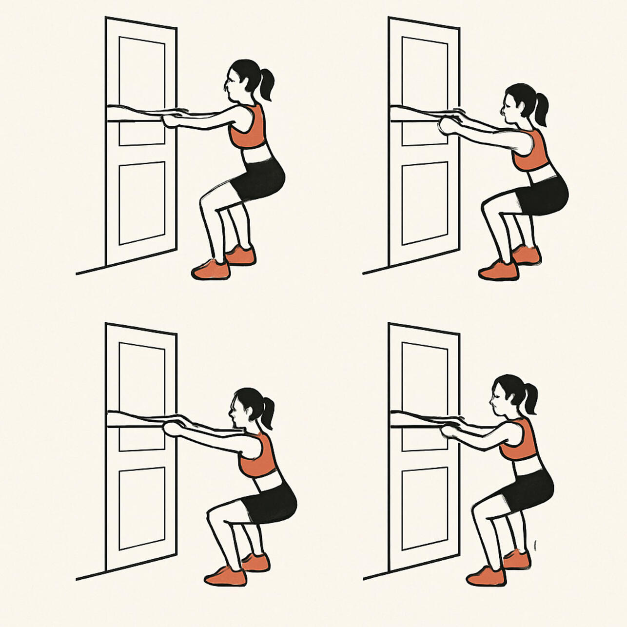 4 упражнения, которые заменят массажиста