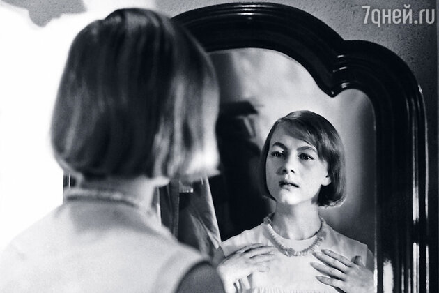 Кадр из фильма «Любимая», 1965 год Кадр из фильма «Любимая», 1965 год