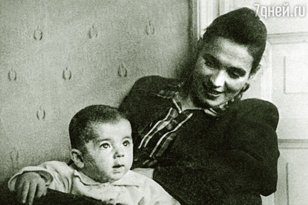 Екатерина Михайловна родила Мишу вопреки запретам врачей Екатерина Михайловна родила Мишу вопреки запретам врачей