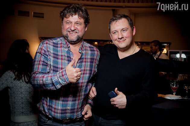 Александр Самойленко, Олег Филипчик Александр Самойленко, Олег Филипчик
